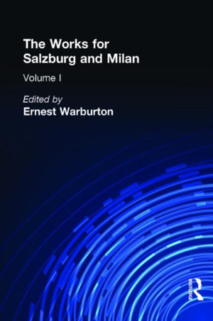 Works for Salzburg & Milan