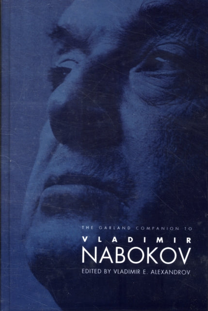 Book cover of: Garland Companion to Vladimir Nabokov