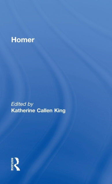 Book cover of: Homer