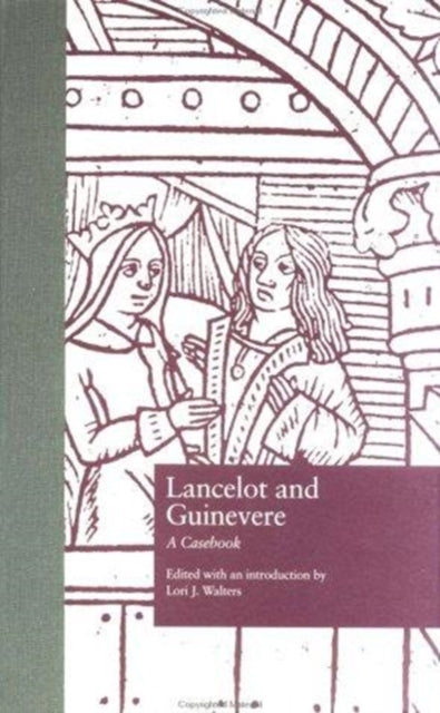 Book cover of: Lancelot and Guinevere