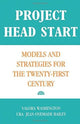 Book cover of: Project Head Start. By: Ura Jean Bailey