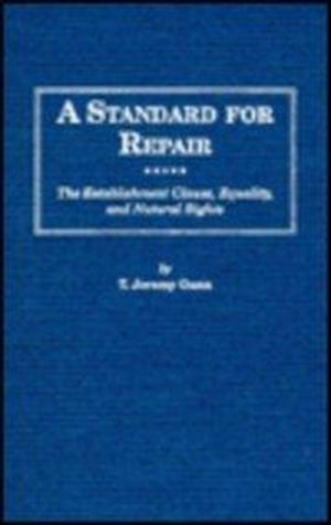 A Standard for Repair