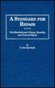 Book cover of: Standard for Repair