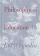 Book cover of: Philosophy of Education