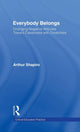 Book cover of: Everybody Belongs. By: Arthur Shapiro