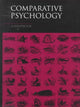 Book cover of: Comparative Psychology. By: Gary Greenberg