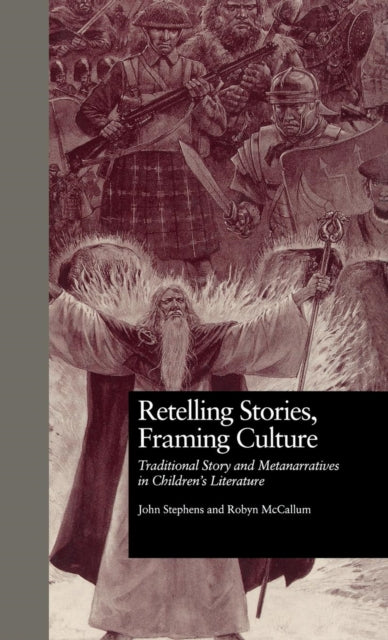 Book cover of: Retelling Stories, Framing Culture