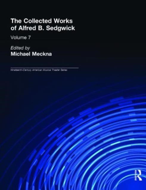 Book cover of: Collected Works of Alfred B. Sedgwick
