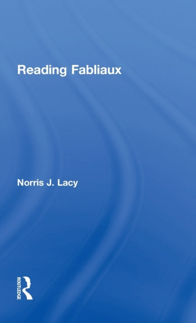 Book cover of: Reading Fabliaux