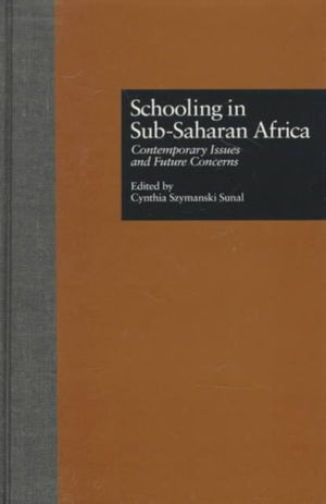 Schooling in Sub-Saharan Africa