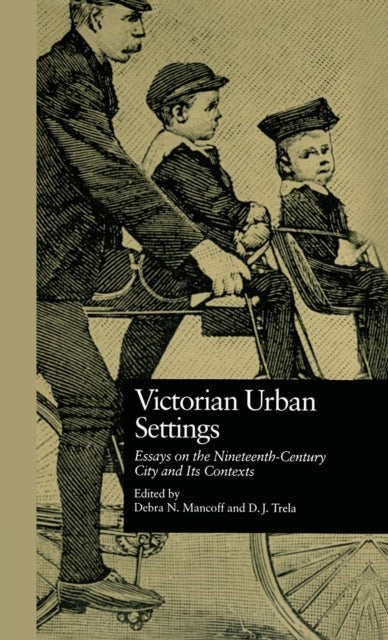 Book cover of: Victorian Urban Settings