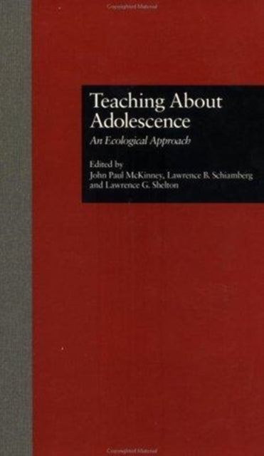 Teaching About Adolescence