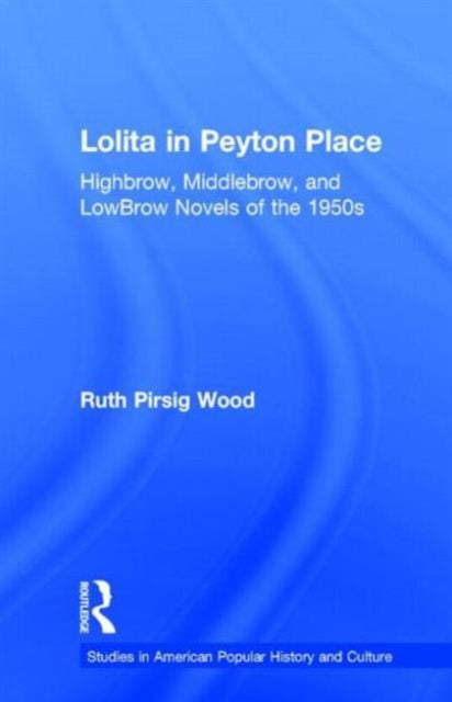 Book cover of: Lolita in Peyton Place