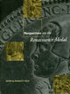 Book cover of: Perspectives on the Renaissance Medal. By: Stephen K. Scher