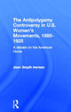 Book cover of: Antipolygamy Controversy in U.S. Women's Movements, 1880-1925