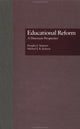 Book cover of: Educational Reform