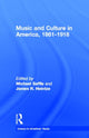 Book cover of: Music and Culture in America, 1861-1918