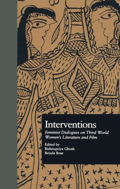 Book cover of: Interventions