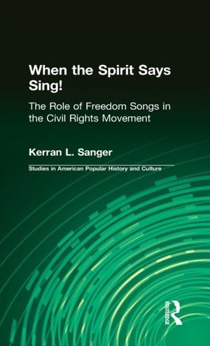 When the Spirit Says Sing!