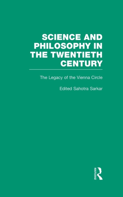Book cover of: Legacy of the Vienna Circle