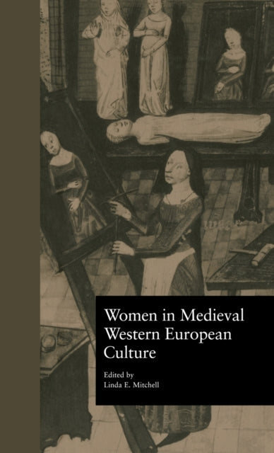 Book cover of: Women in Medieval Western European Culture
