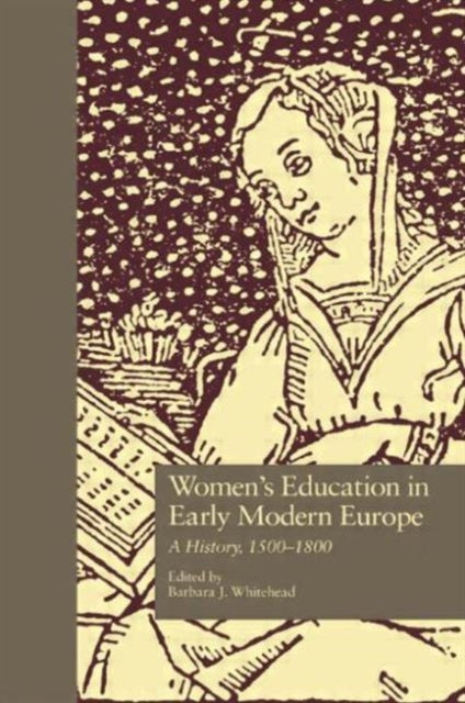 Book cover of: Women's Education in Early Modern Europe
