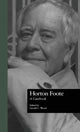 Book cover of: Horton Foote. By: Gerald C. Wood