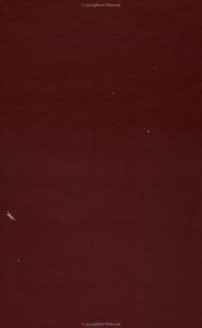 Book cover of: Racial Classification and History