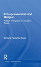 Book cover of: Entrepreneurship and Religion