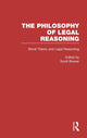 Book cover of: Moral Theory and Legal Reasoning