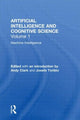 Book cover of: Machine Intelligence