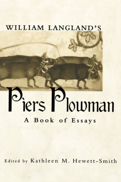Book cover of: William Langland's Piers Plowman. By: Hewett-Smith