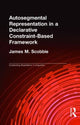 Book cover of: Autosegmental Representation in a Declarative Constraint-Based Framework