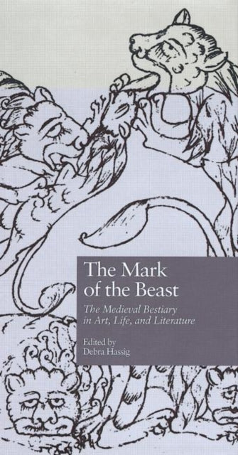 Book cover of: Mark of the Beast