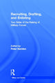 Book cover of: Recruiting, Drafting, and Enlisting