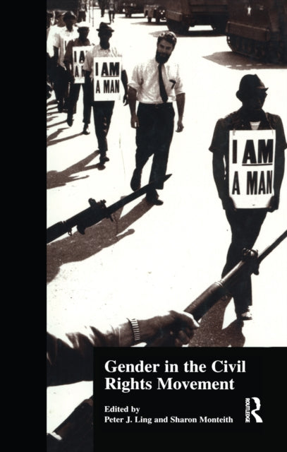 Book cover of: Gender in the Civil Rights Movement