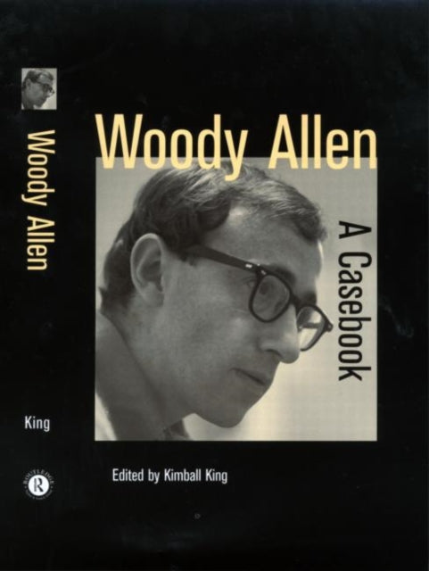 Book cover of: Woody Allen. By: Kimball King