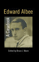 Book cover of: Edward Albee. By: Bruce Mann