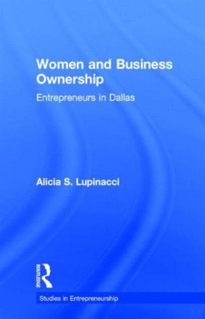 Book cover of: Women and Business Ownership