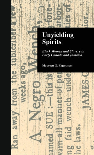 Unyielding Spirits