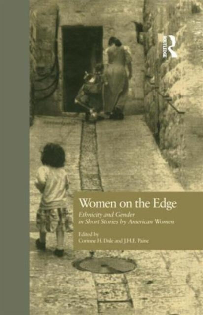 Book cover of: Women on the Edge