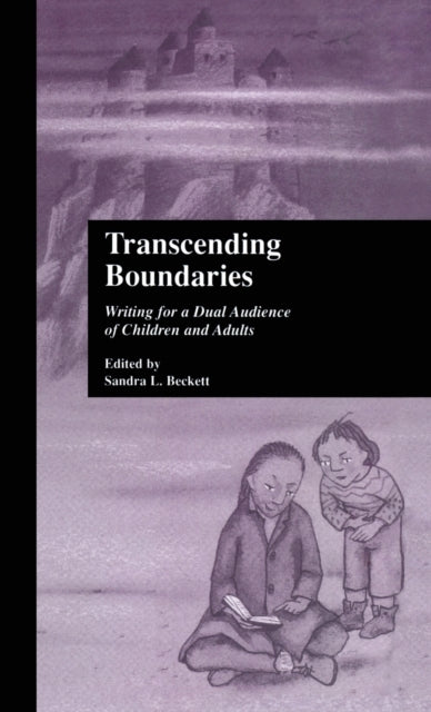 Book cover of: Transcending Boundaries. By: Sandra Beckett