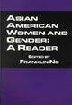 Book cover of: Asian American Women and Gender. By: Franklin Ng