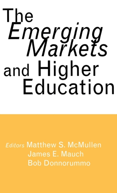 The Emerging Markets and Higher Education