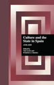 Book cover of: Culture and the State in Spain
