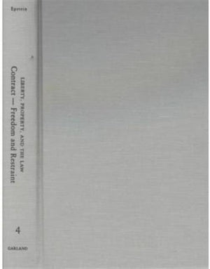 Contract - Freedom and Restraint