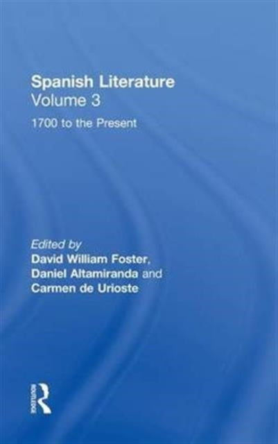 Spanish Literature: A Collection of Essays