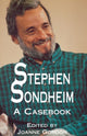 Book cover of: Stephen Sondheim. By: Joanne Gordon