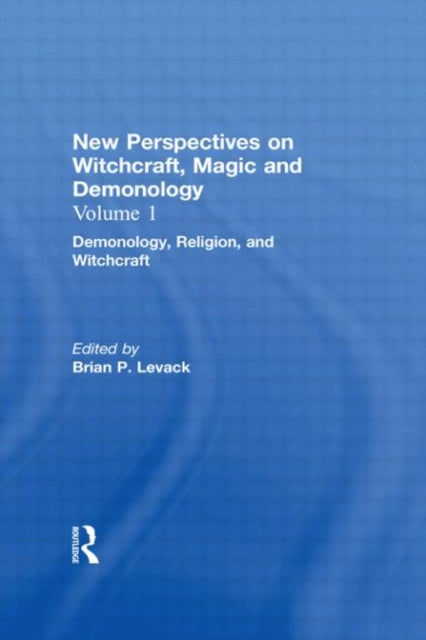 Book cover of: Demonology, Religion, and Witchcraft