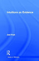 Book cover of: Intuitions as Evidence. By: Joel Pust